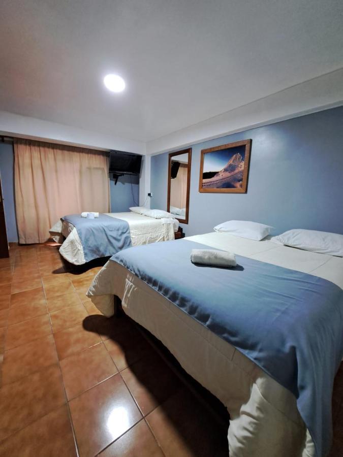Hotel Alpamayo Guest House Huaraz  Exterior foto